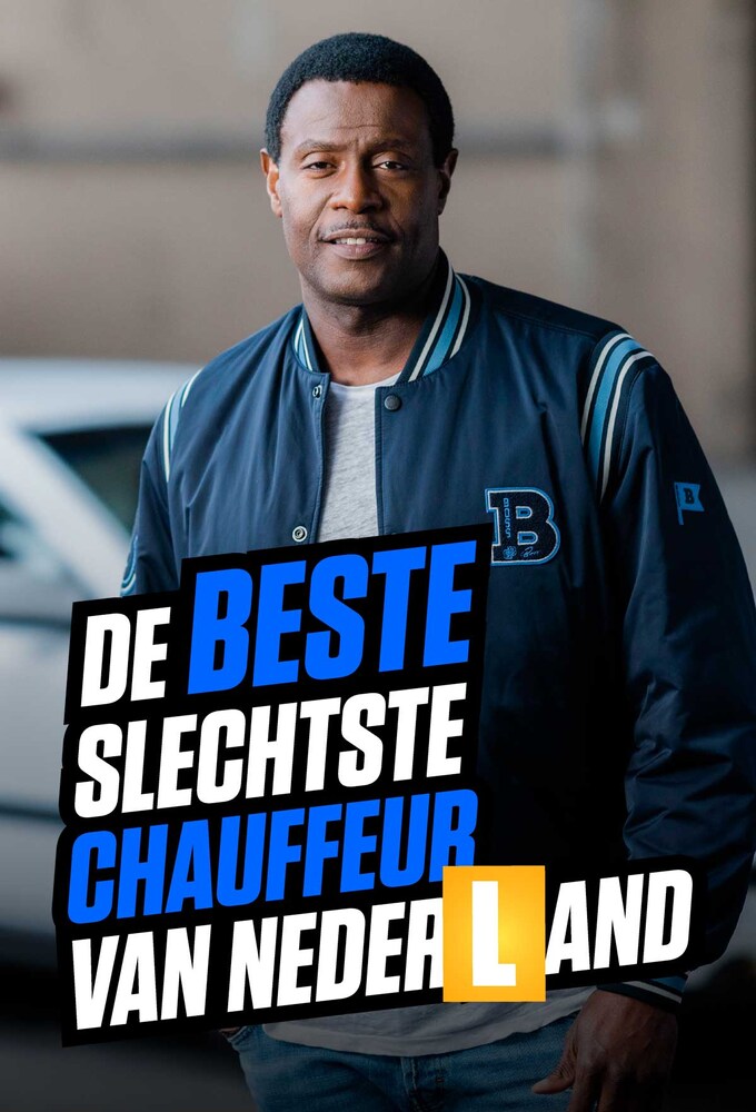 De Beste Slechtste Chauffeur van Nederland Image