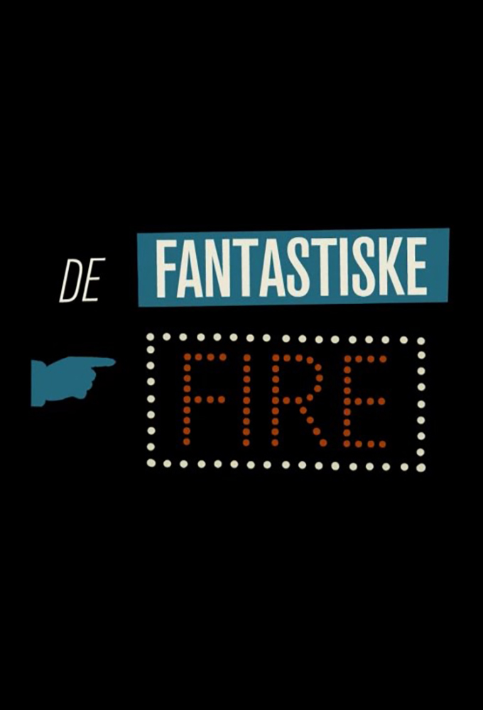 De fantastiske fire Image