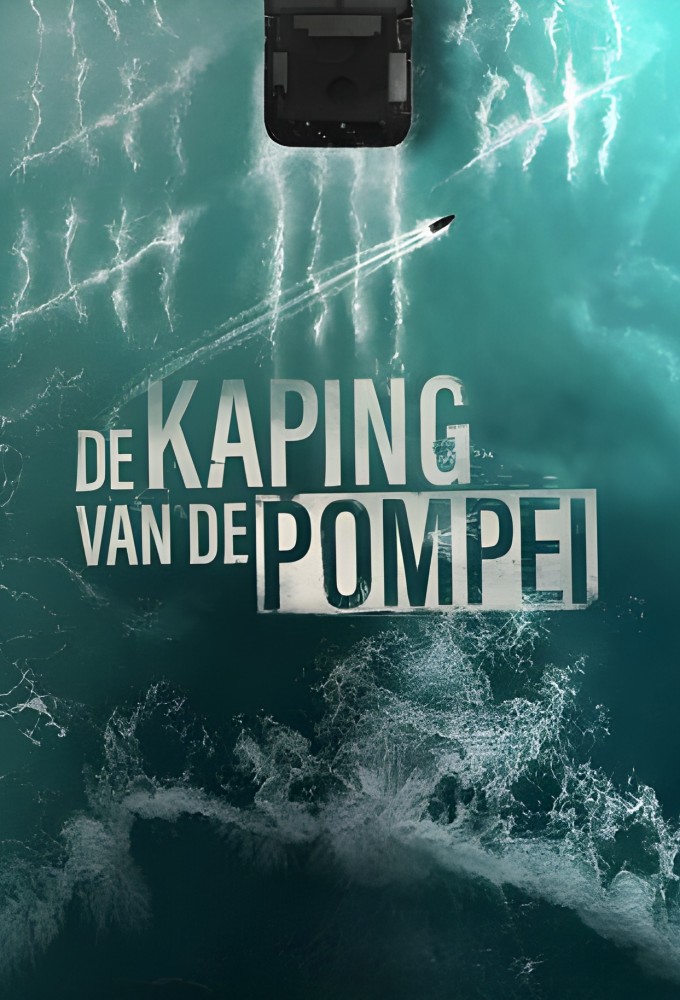 De kaping van de Pompei series poster