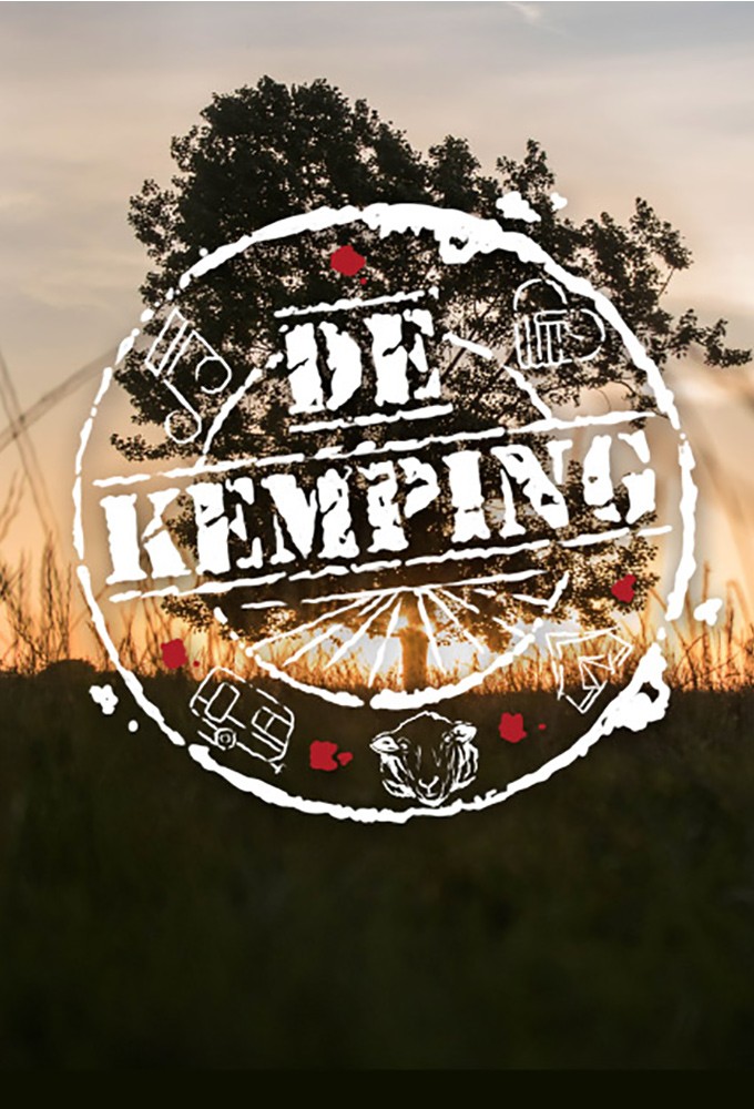 The Kemping series poster