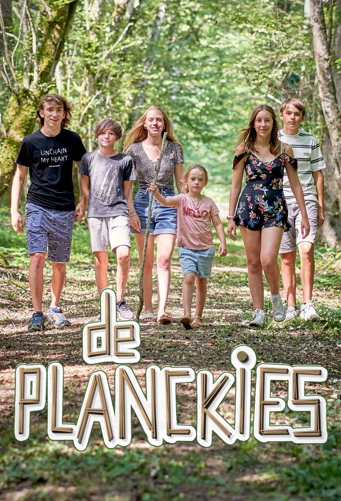 The Planckies series poster