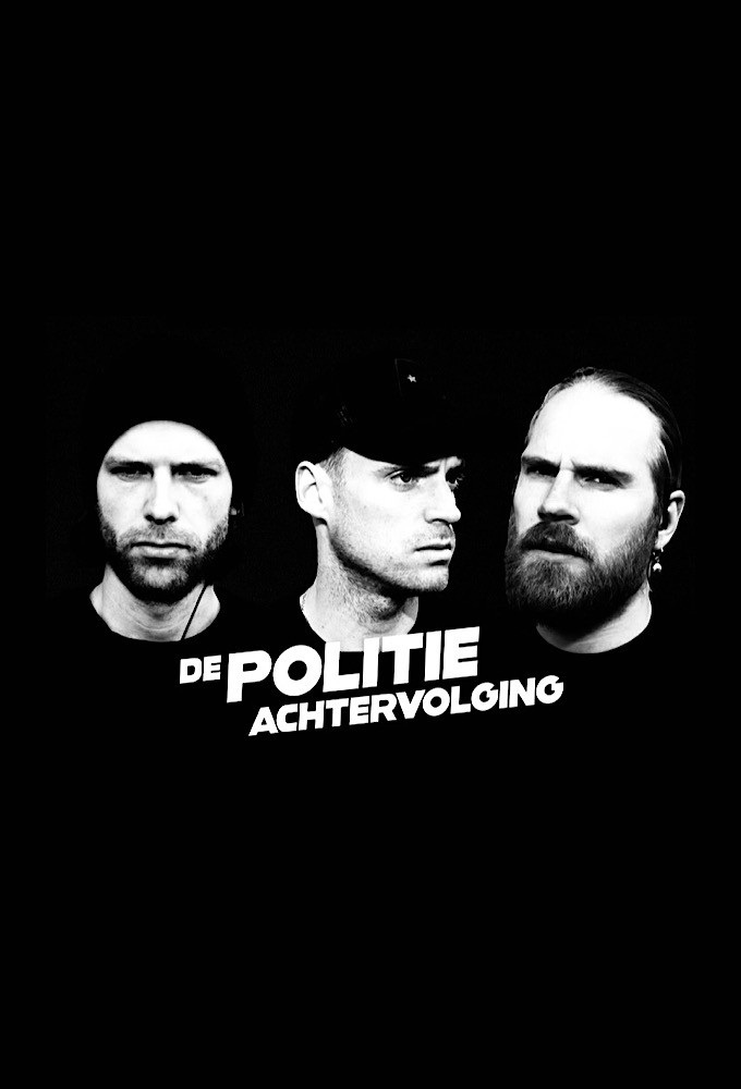De Politieachtervolging series poster