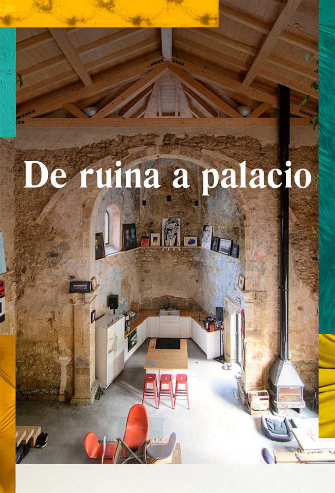 De ruina a palacio Image