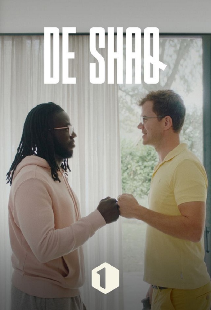 The Shaq series poster