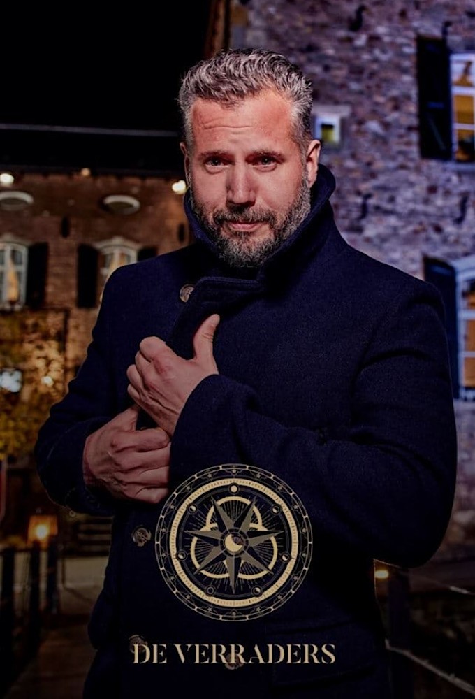 The Traitors (NL) series poster