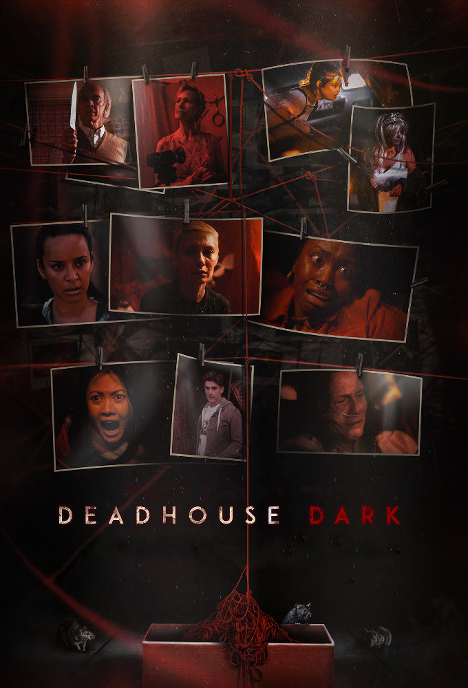 Deadhouse Dark series poster