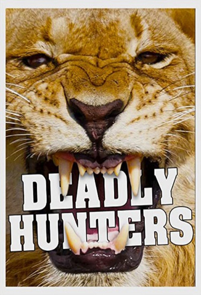 Deadly Hunters series poster