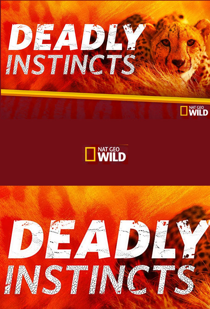 Deadly Instincts season 1 on National Geographic Wild