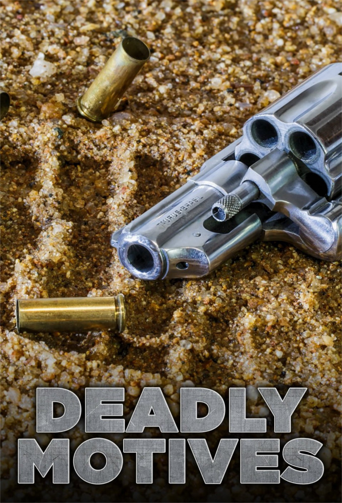 Deadly Motives series poster