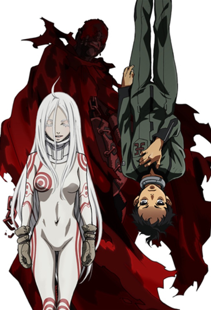 Deadman Wonderland Image