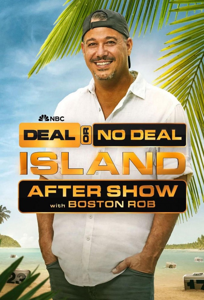 Deal or No Deal Island After Show with Boston Rob Image