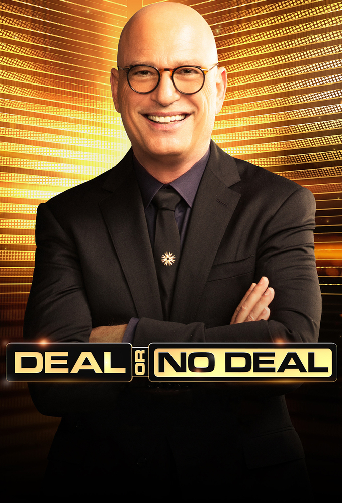 Deal or No Deal series poster