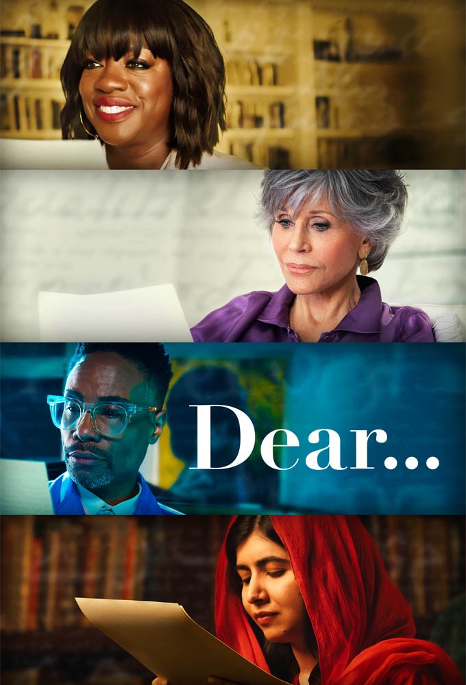 Dear... series poster