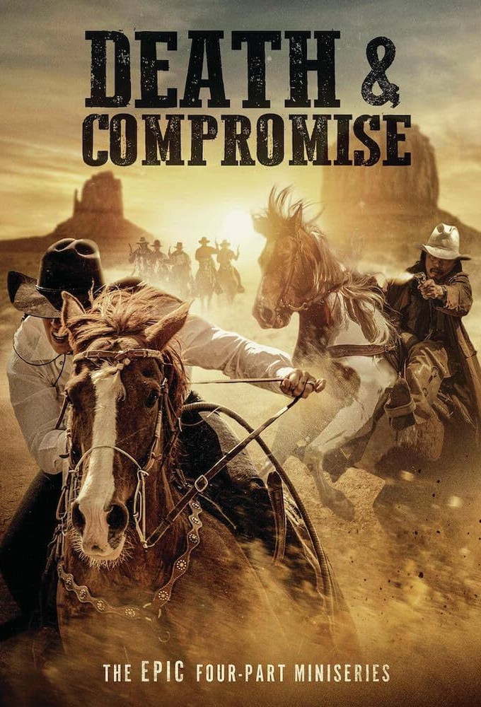 Death and Compromise series poster