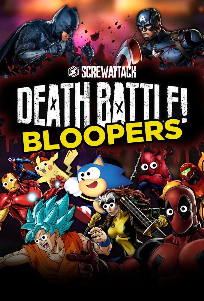 Death Battle Bloopers Image