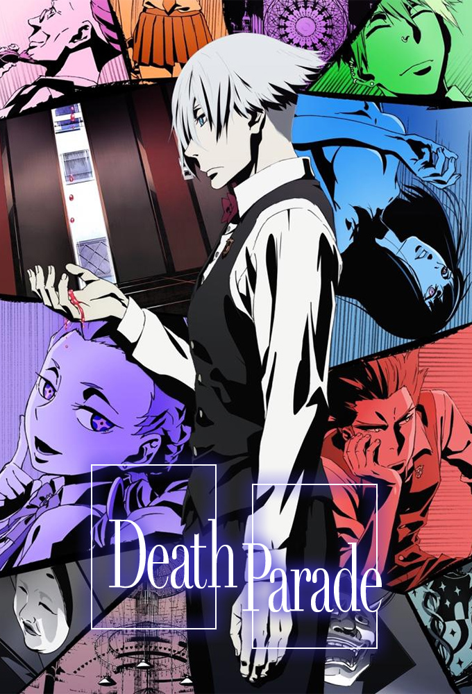 Death Parade series poster