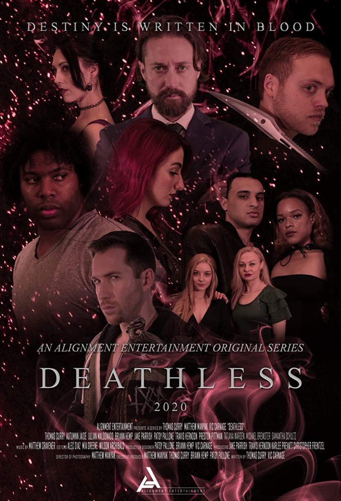 Deathless season 1 on Unknown