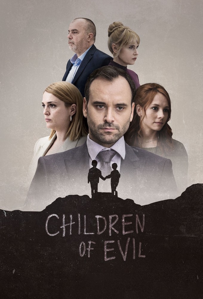 Children of Evil series poster