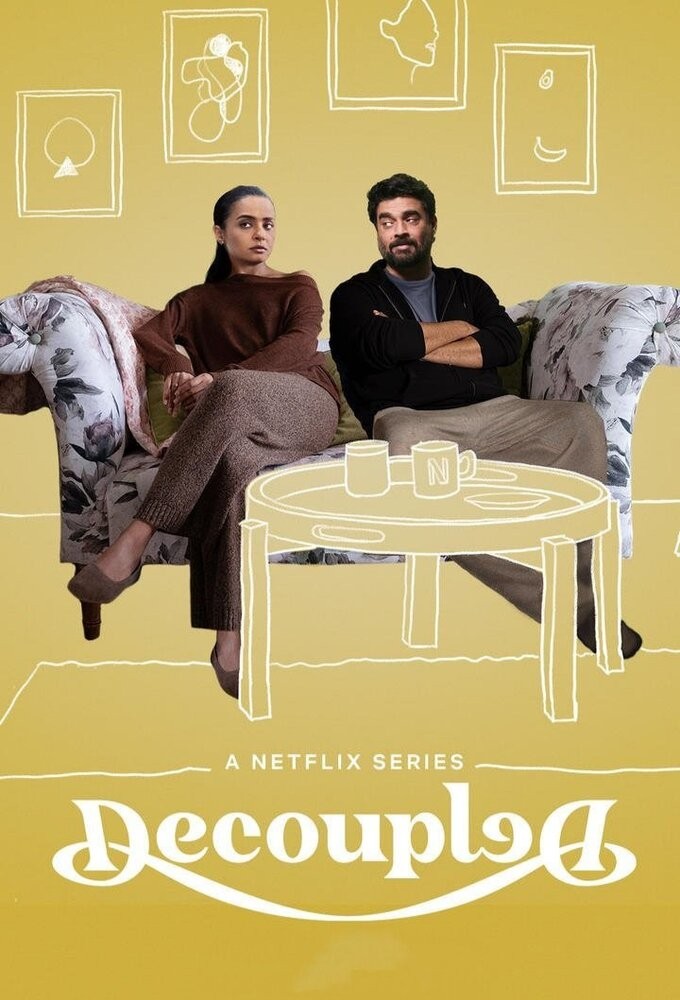 Decoupled series poster