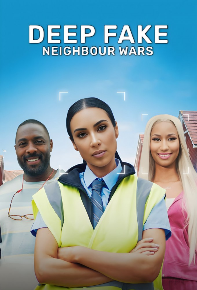 Deep Fake Neighbour Wars   Image