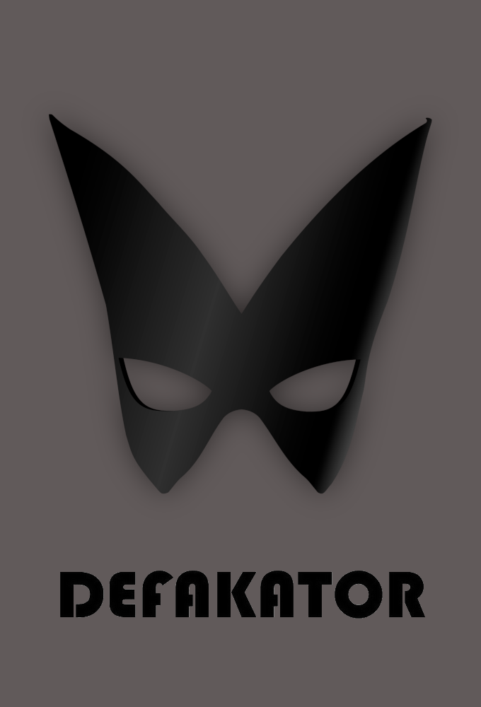 Defakator series poster