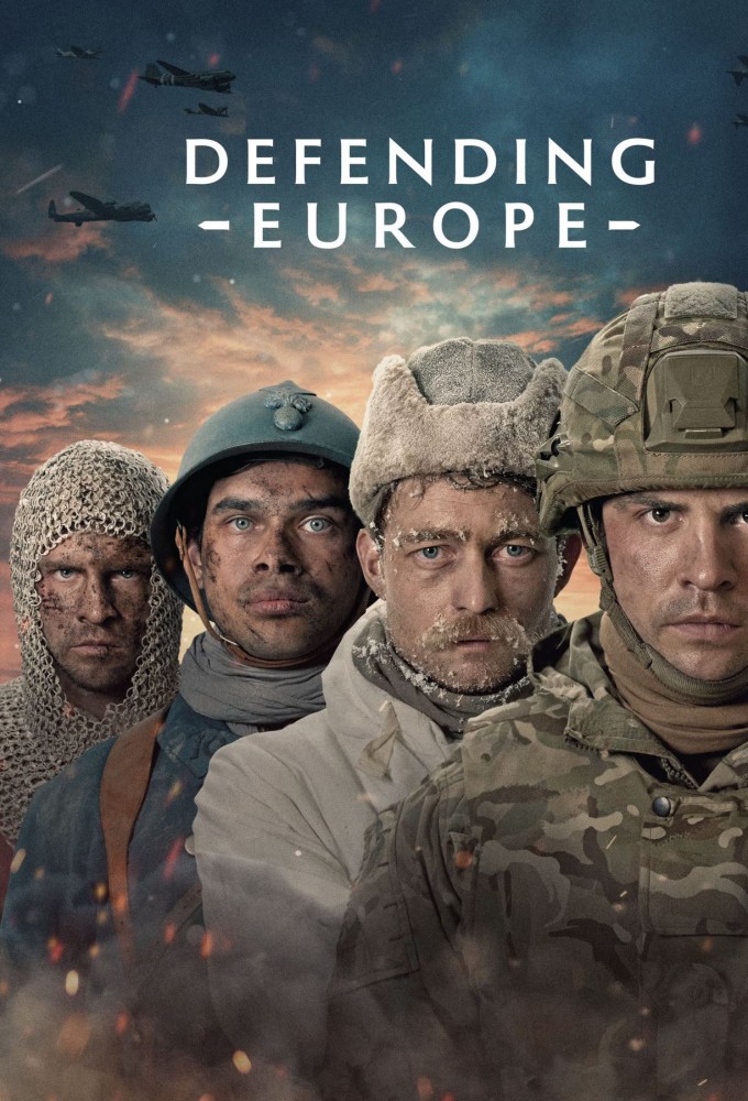 Defending Europe Image