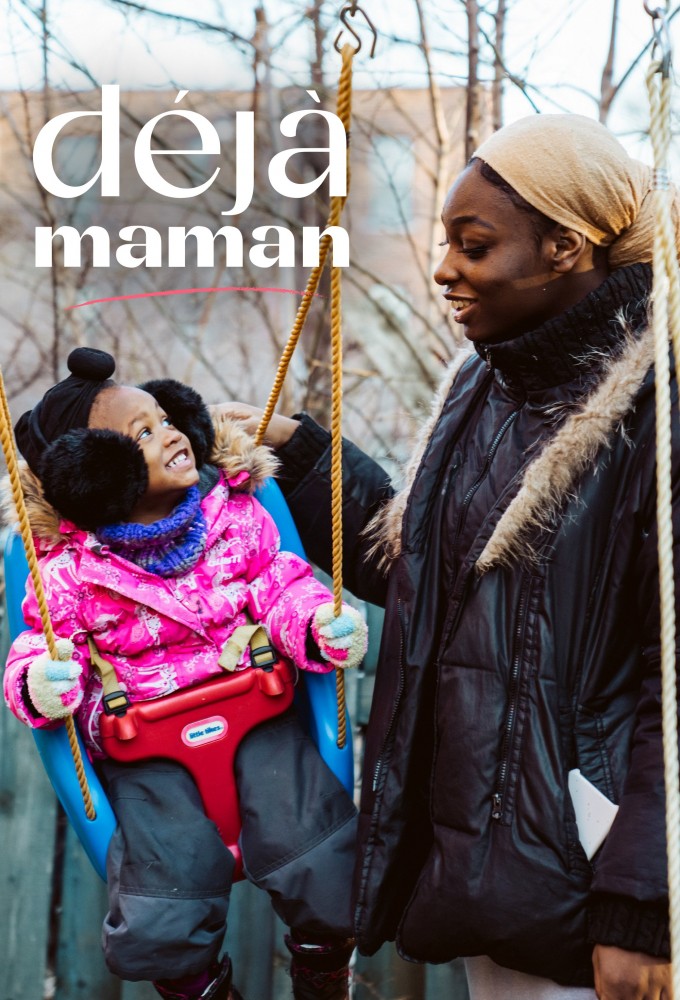 Déjà maman series poster
