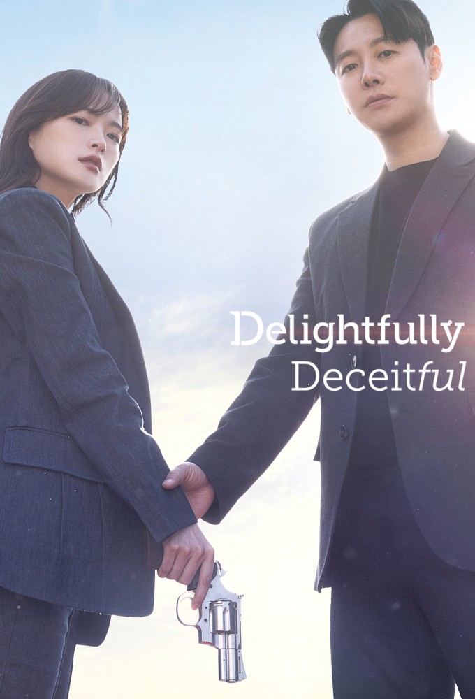 Delightfully Deceitful series poster