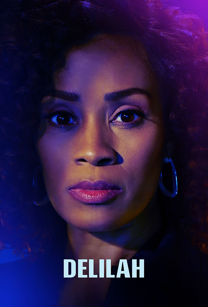 Delilah (2021) series poster