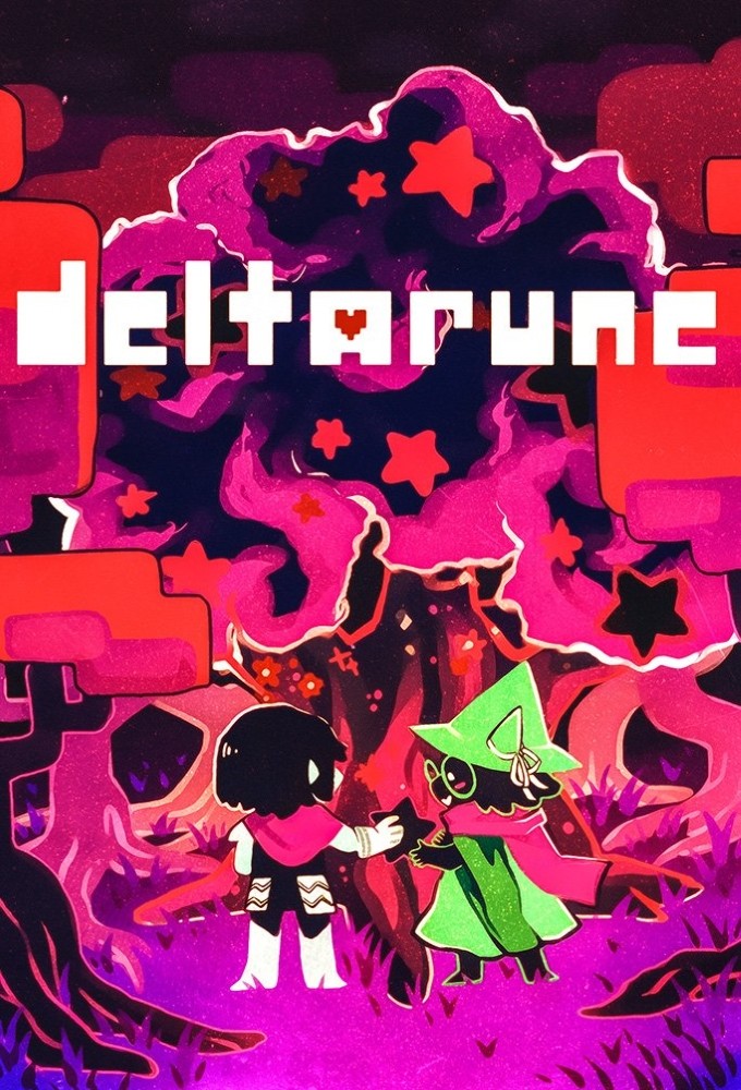 DELTARUNE - Blind Run w/ Sabaku no Maiku Image