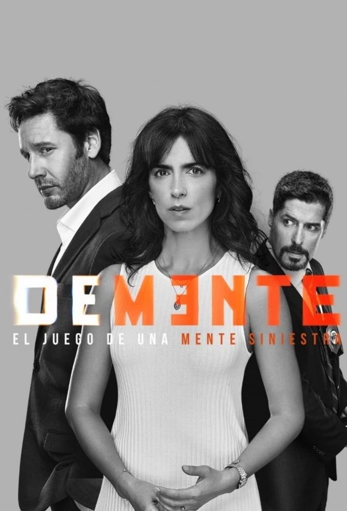 Demente series poster