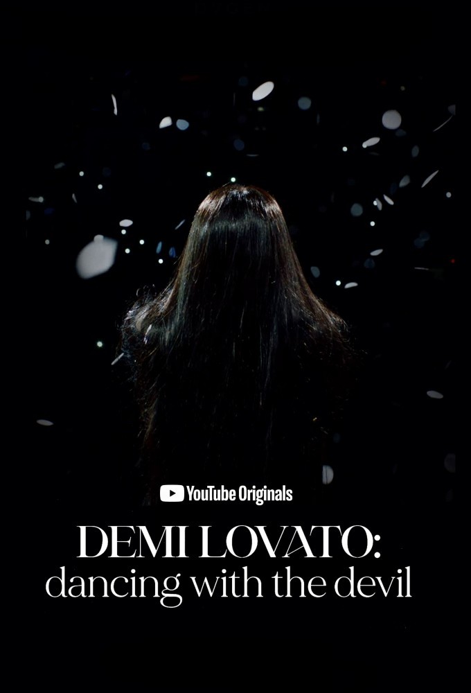 Demi Lovato: Dancing with the Devil series poster
