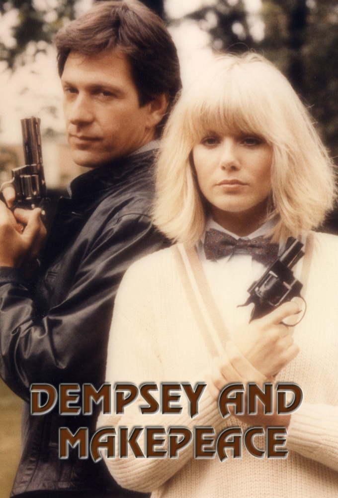 Dempsey and Makepeace series poster