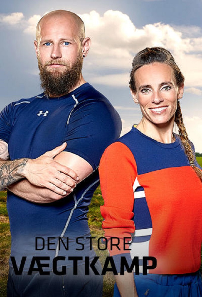 Biggest Loser : Denmark series poster