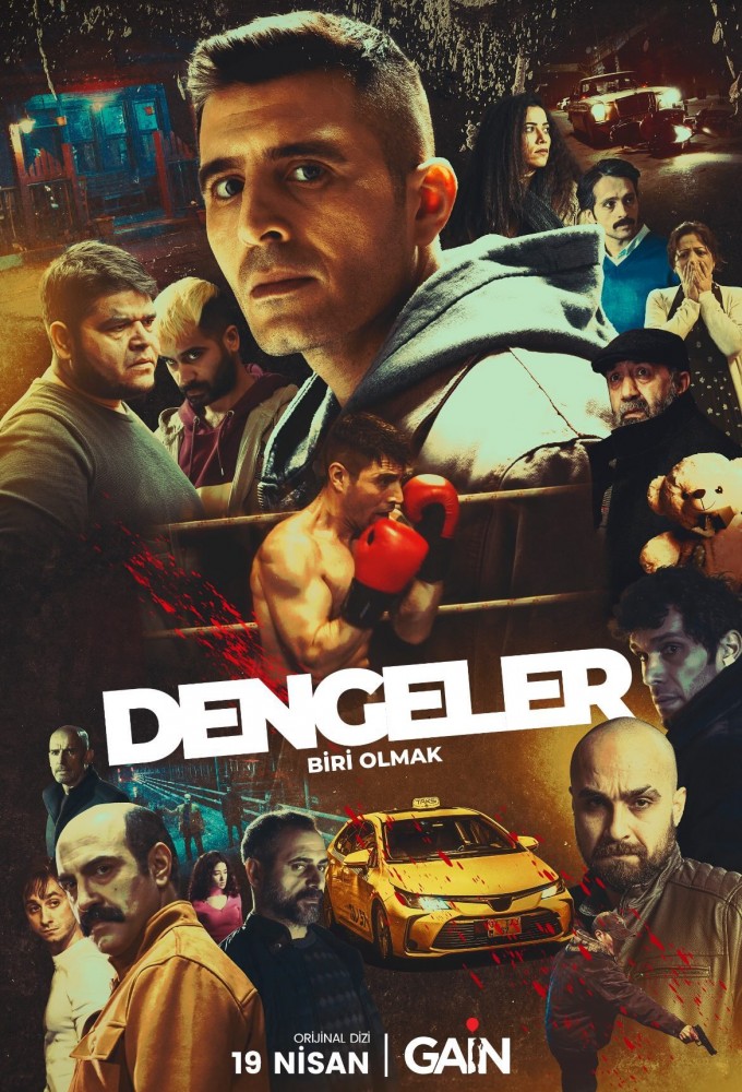 Dengeler: Biri Olmak Image