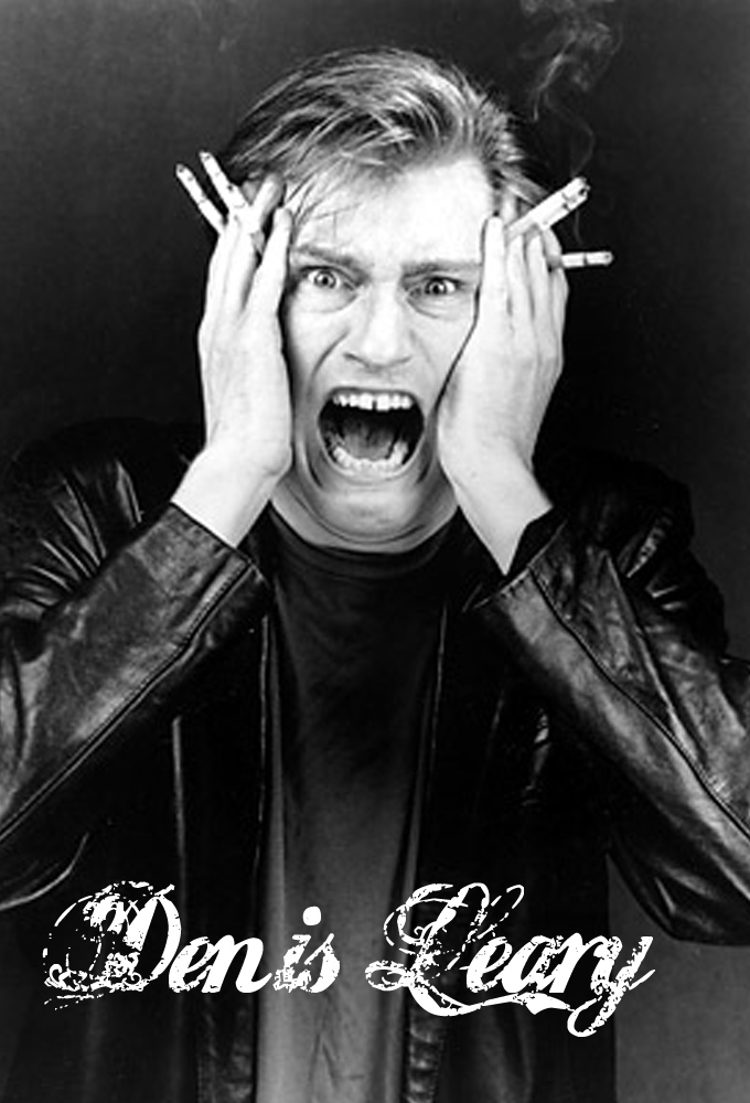 Denis Leary series poster