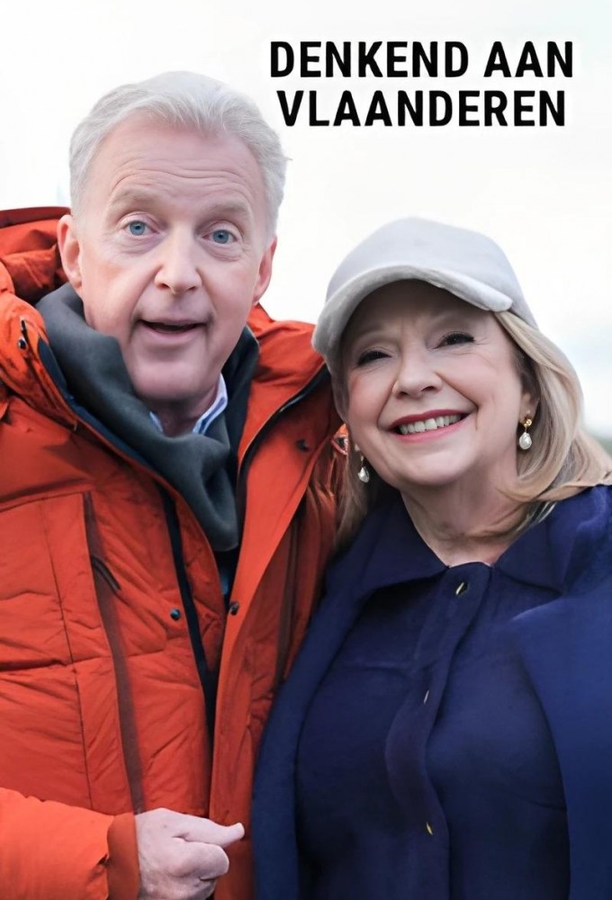 Denkend aan Vlaanderen Image