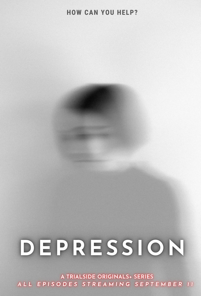 Depression series poster