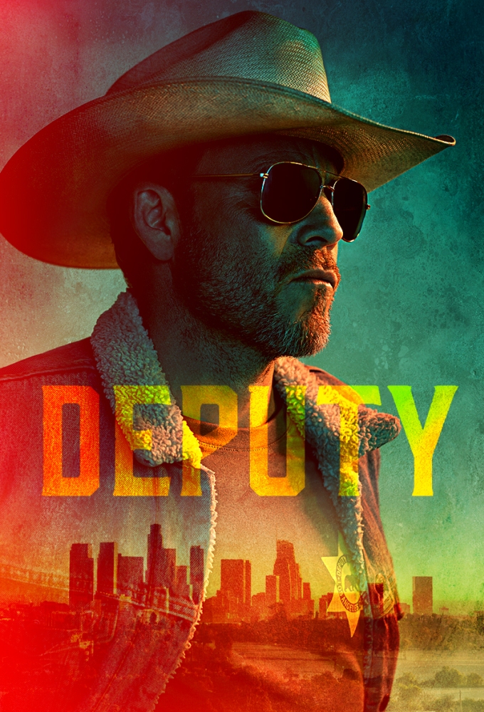 Deputy series poster