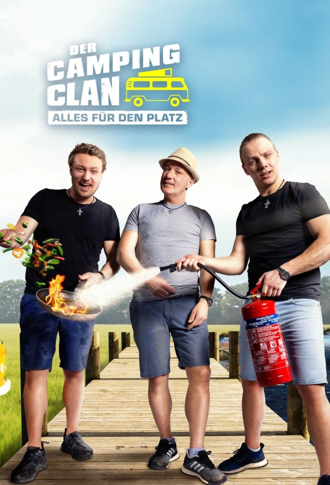 Der Camping Clan - Alles für den Platz Image