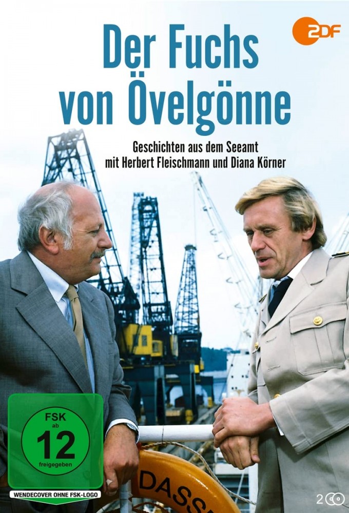 Der Fuchs von Övelgönne series poster