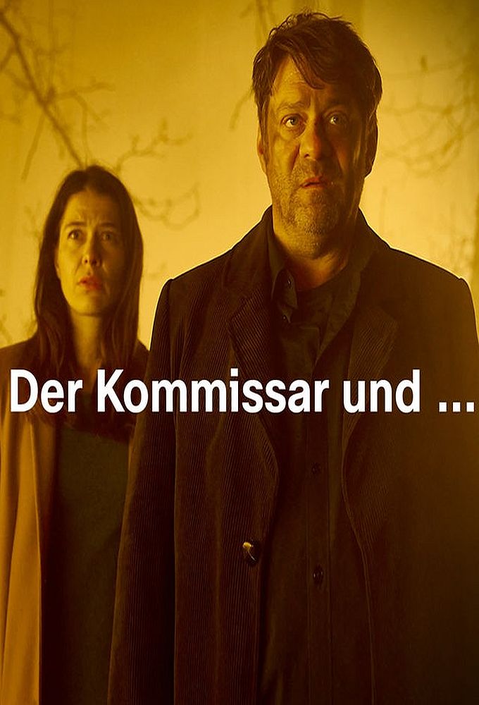 The Commissioner and ... Image