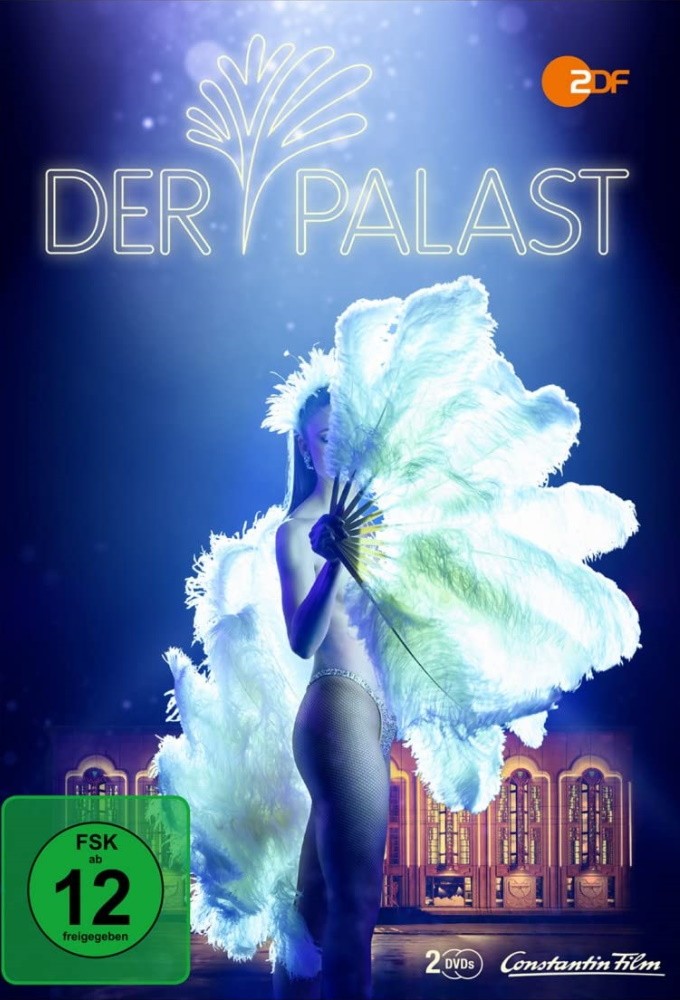 The Palace (2021) series poster