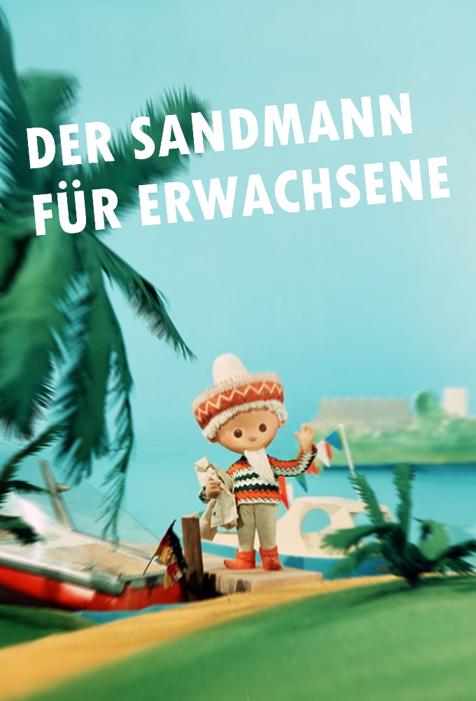 Der Sandmann für Erwachsene series poster