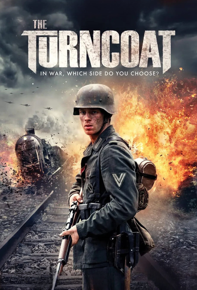 The Turncoat series poster