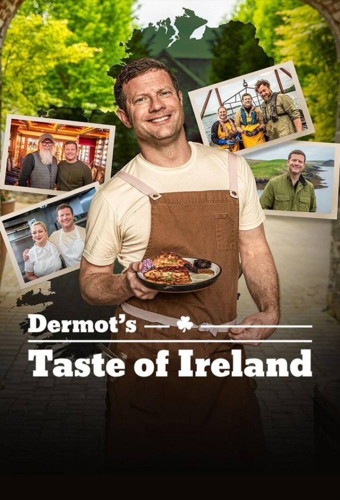 Dermot O'Leary's Taste of Ireland Image