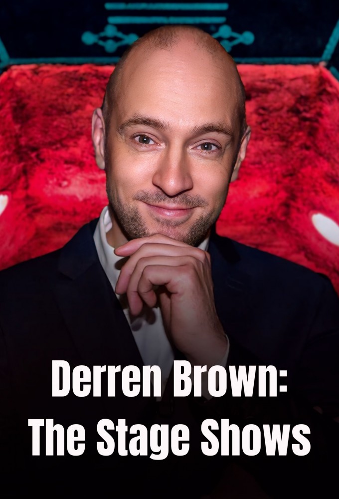 Derren Brown: The Stage Shows Image