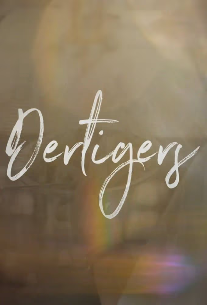 Dertigers (NL) series poster