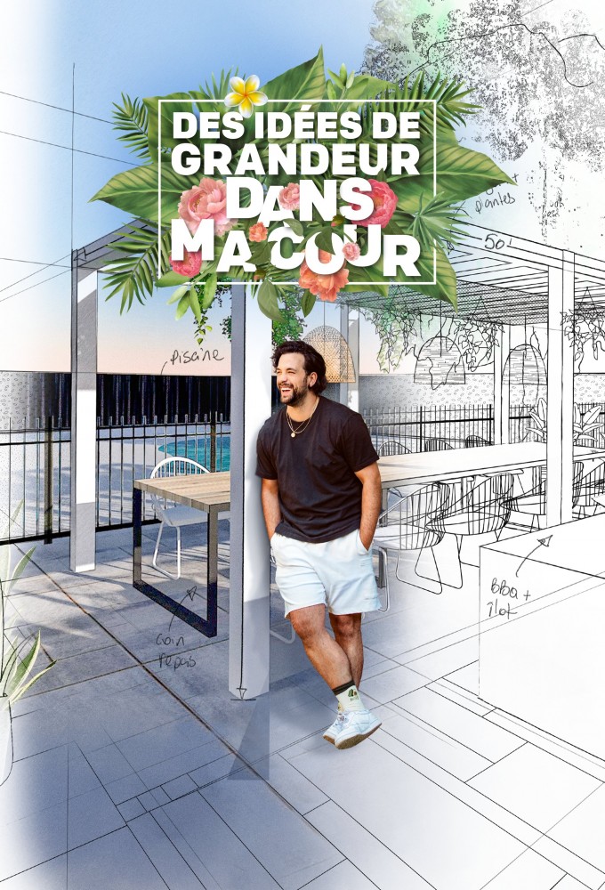 Des idées de grandeur dans ma cour Image