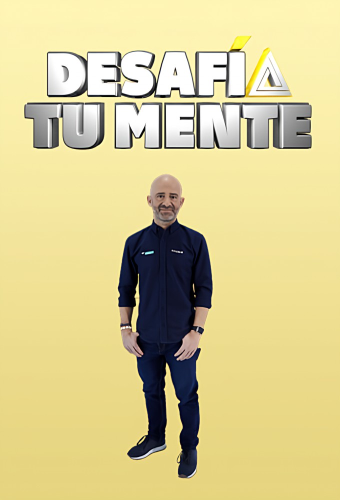 Brain Games (Spain) series poster